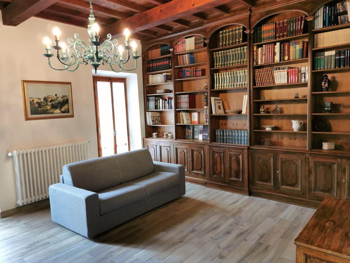 Casa Remo - Dolce Soggiorno Nella Piazza Di Greve Греве ин Кианти Екстериор снимка