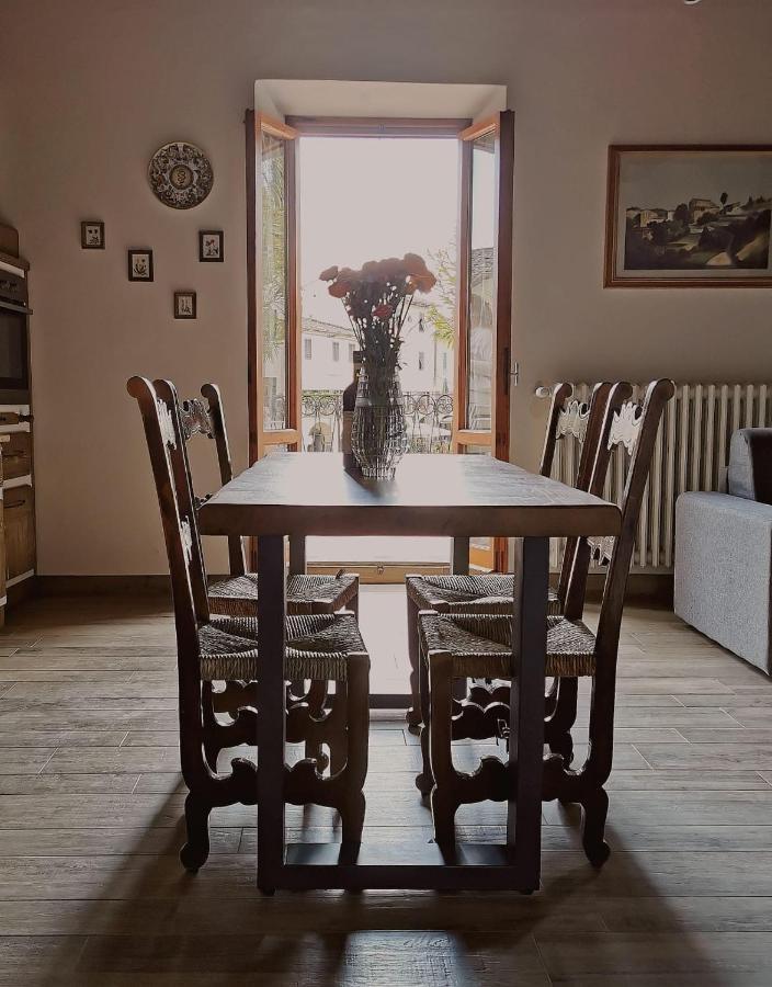 Casa Remo - Dolce Soggiorno Nella Piazza Di Greve Греве ин Кианти Екстериор снимка