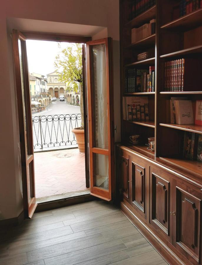 Casa Remo - Dolce Soggiorno Nella Piazza Di Greve Греве ин Кианти Екстериор снимка