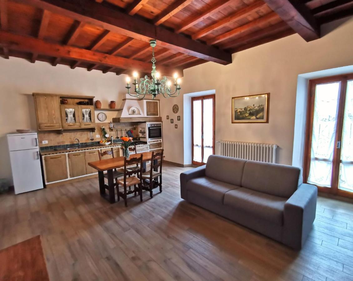 Casa Remo - Dolce Soggiorno Nella Piazza Di Greve Греве ин Кианти Екстериор снимка